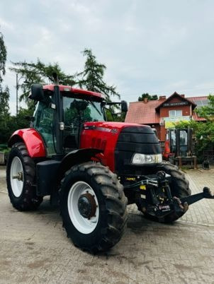 Case IH Puma 160 - Traktorius: foto 1 Case IH Puma 160 - Traktorius: foto 1