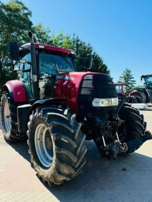Case IH Puma 160 - Traktorius: foto 4 Case IH Puma 160 - Traktorius: foto 4