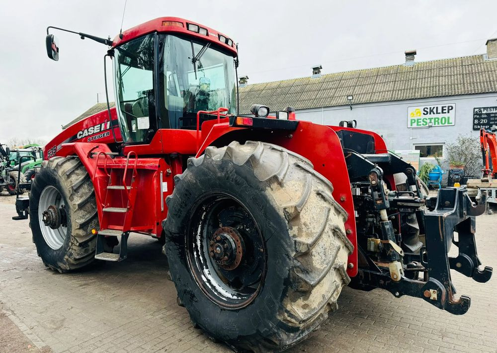 Case IH Steiger 535 HD - Traktorius: foto 4 Case IH Steiger 535 HD - Traktorius: foto 4