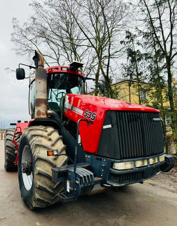 Case IH Steiger 535 HD - Traktorius: foto 3 Case IH Steiger 535 HD - Traktorius: foto 3