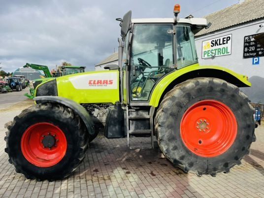 Claas ARES 656RZ - Traktorius: foto 3 Claas ARES 656RZ - Traktorius: foto 3