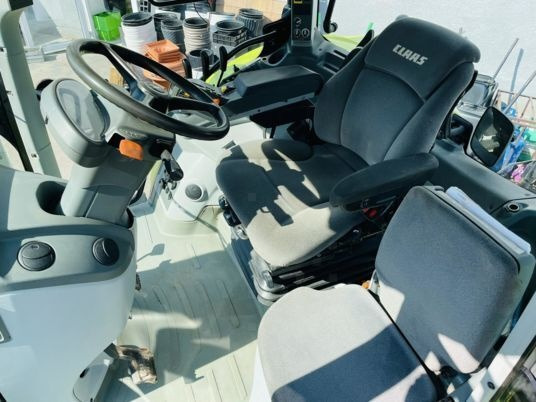 Claas ARION 620 - Traktorius: foto 4 Claas ARION 620 - Traktorius: foto 4