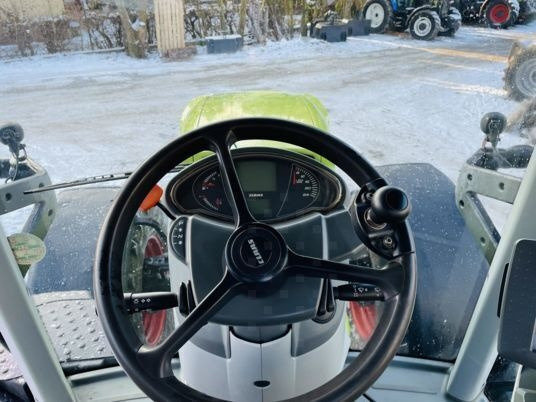 Claas AXION 830 CEBIS - Traktorius: foto 4 Claas AXION 830 CEBIS - Traktorius: foto 4
