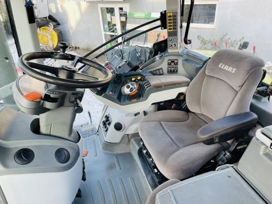 Claas AXION 830 CEBIS - Traktorius: foto 3 Claas AXION 830 CEBIS - Traktorius: foto 3