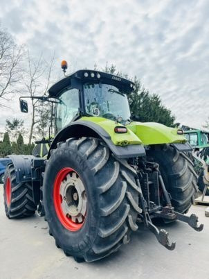 Claas AXION 950 - Traktorius: foto 2 Claas AXION 950 - Traktorius: foto 2