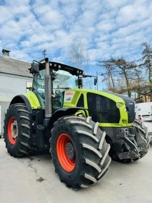 Claas AXION 950 - Traktorius: foto 3 Claas AXION 950 - Traktorius: foto 3