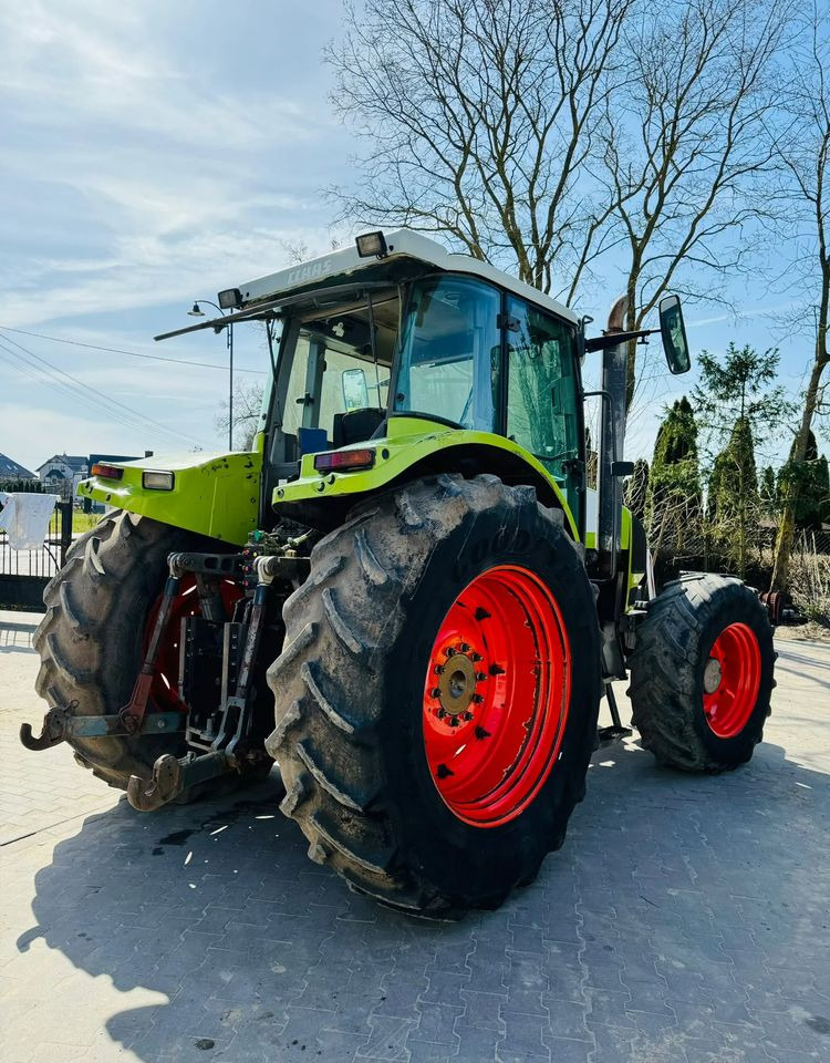 Claas Ares 836 RZ - Traktorius: foto 3 Claas Ares 836 RZ - Traktorius: foto 3