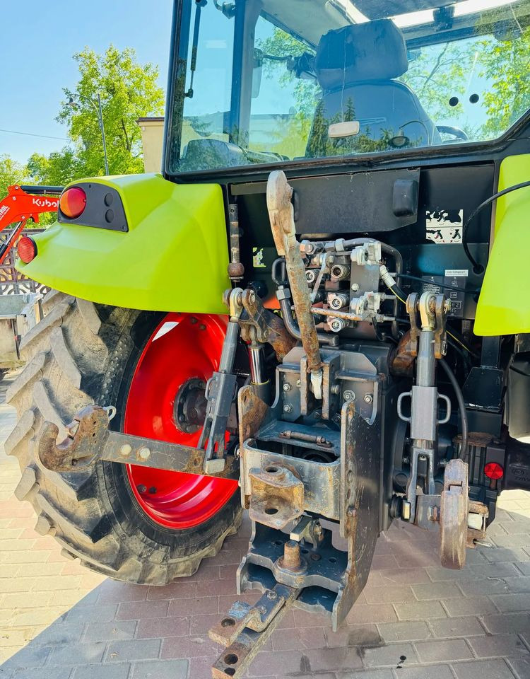 Claas Axos 330 - Traktorius: foto 4 Claas Axos 330 - Traktorius: foto 4