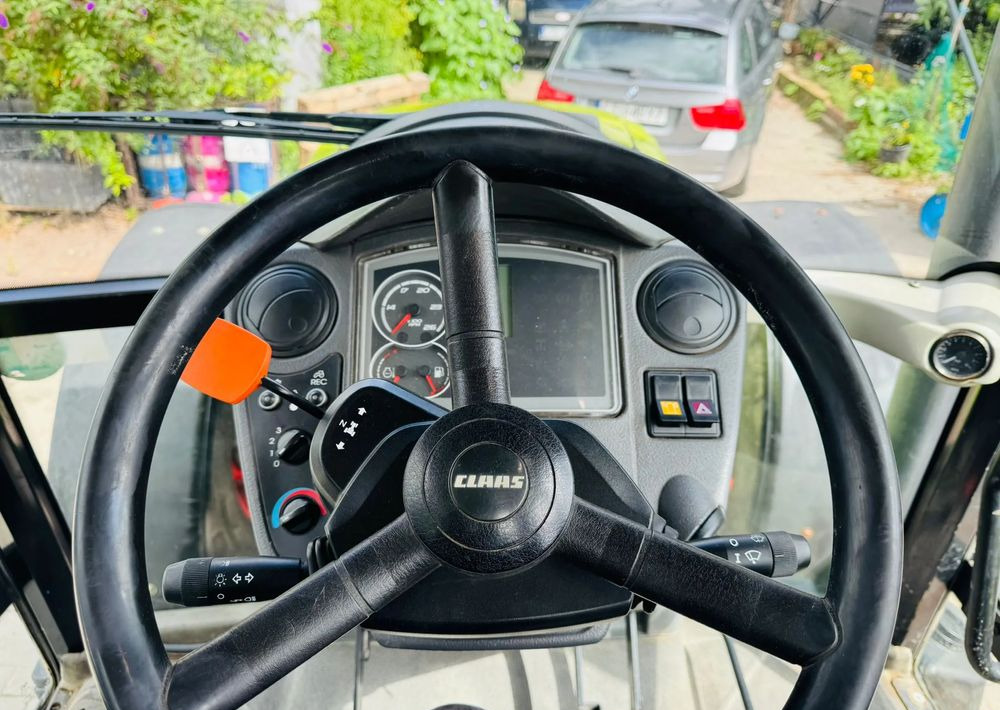 Traktorius Claas Axos 330: foto 10 Traktorius Claas Axos 330: foto 10