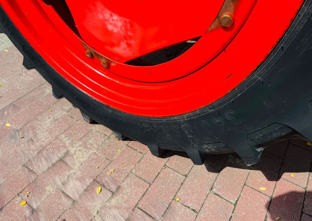 Traktorius Claas Axos 330: foto 13 Traktorius Claas Axos 330: foto 13