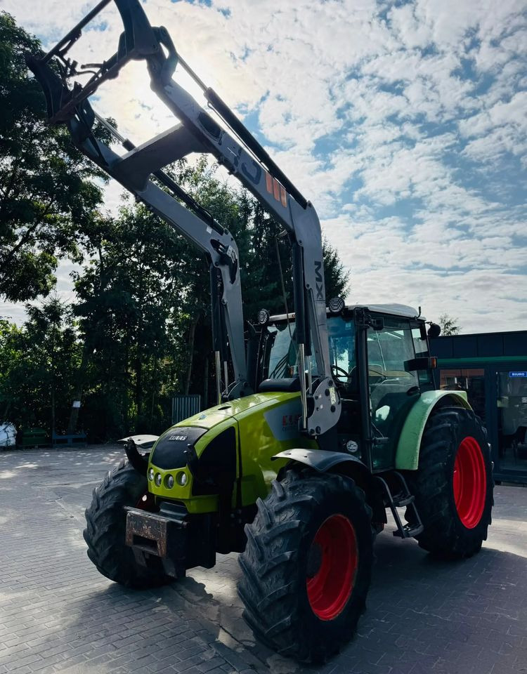 Claas Celtis 446 RX - Traktorius: foto 3 Claas Celtis 446 RX - Traktorius: foto 3