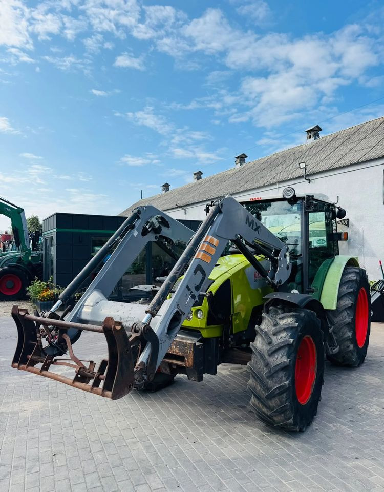 Claas Celtis 446 RX - Traktorius: foto 1 Claas Celtis 446 RX - Traktorius: foto 1
