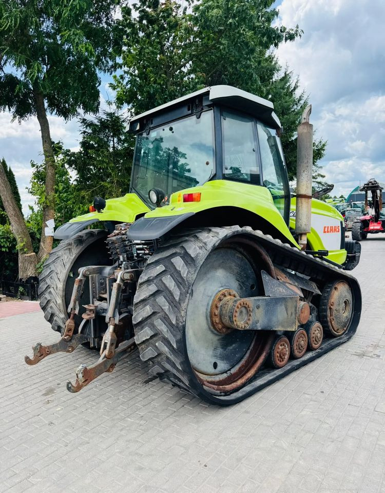 Claas Challenger CH45 - Traktorius: foto 3 Claas Challenger CH45 - Traktorius: foto 3