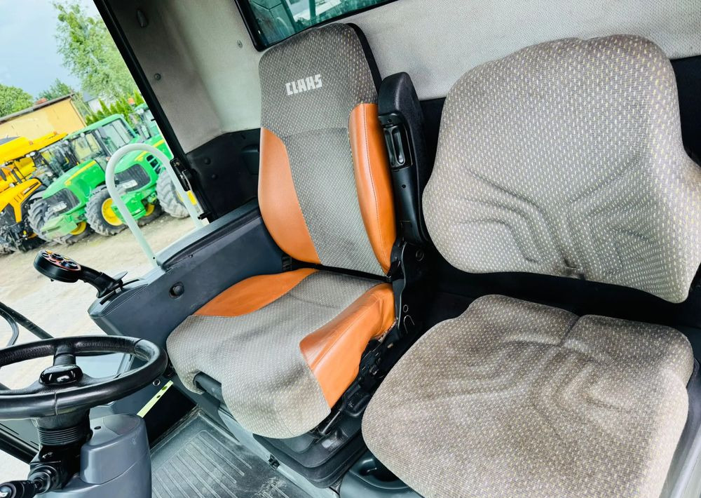 Claas Lexion 550 - Derliaus nuėmimo kombainas: foto 4 Claas Lexion 550 - Derliaus nuėmimo kombainas: foto 4