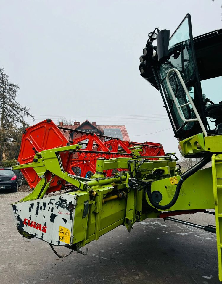 Claas TUCANO 430 APS - Derliaus nuėmimo kombainas: foto 3 Claas TUCANO 430 APS - Derliaus nuėmimo kombainas: foto 3