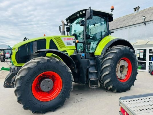 Claas axion 950 CEBIS - Traktorius: foto 3 Claas axion 950 CEBIS - Traktorius: foto 3
