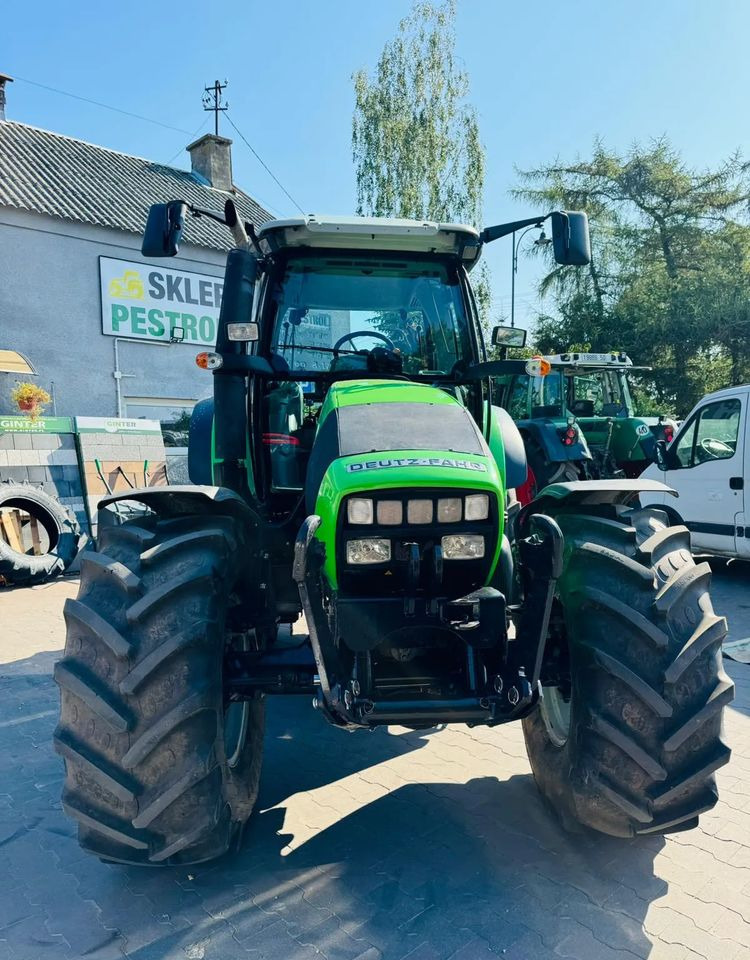 Deutz-Fahr DX 6.05 - Traktorius: foto 5 Deutz-Fahr DX 6.05 - Traktorius: foto 5