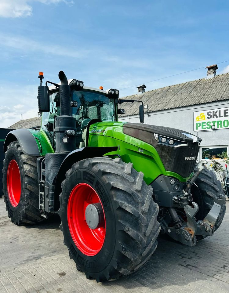 Fendt 1050 Vario - Traktorius: foto 1 Fendt 1050 Vario - Traktorius: foto 1