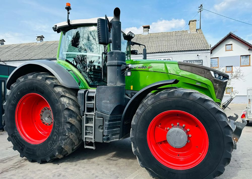 Fendt 1050 Vario - Traktorius: foto 2 Fendt 1050 Vario - Traktorius: foto 2