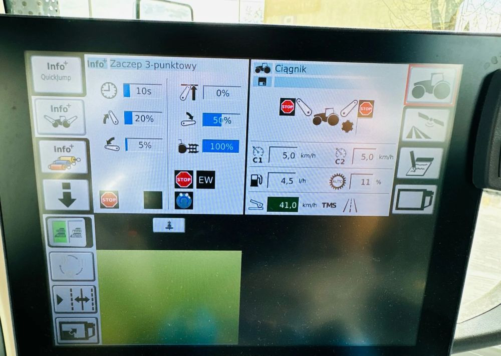 Fendt 1050 Vario - Traktorius: foto 5 Fendt 1050 Vario - Traktorius: foto 5