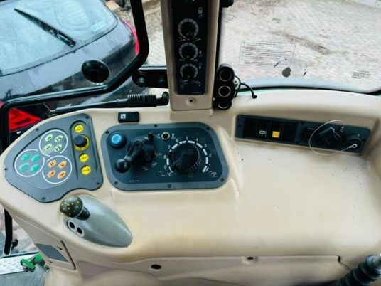 Fendt 211 VARIO TMS - Traktorius: foto 5 Fendt 211 VARIO TMS - Traktorius: foto 5