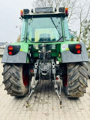 Fendt 312 VARIO TMS - Traktorius: foto 3 Fendt 312 VARIO TMS - Traktorius: foto 3