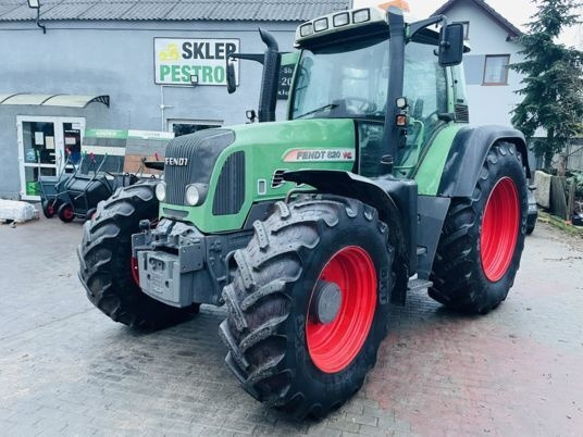 Fendt 820 VARIO TMS - Traktorius: foto 2 Fendt 820 VARIO TMS - Traktorius: foto 2