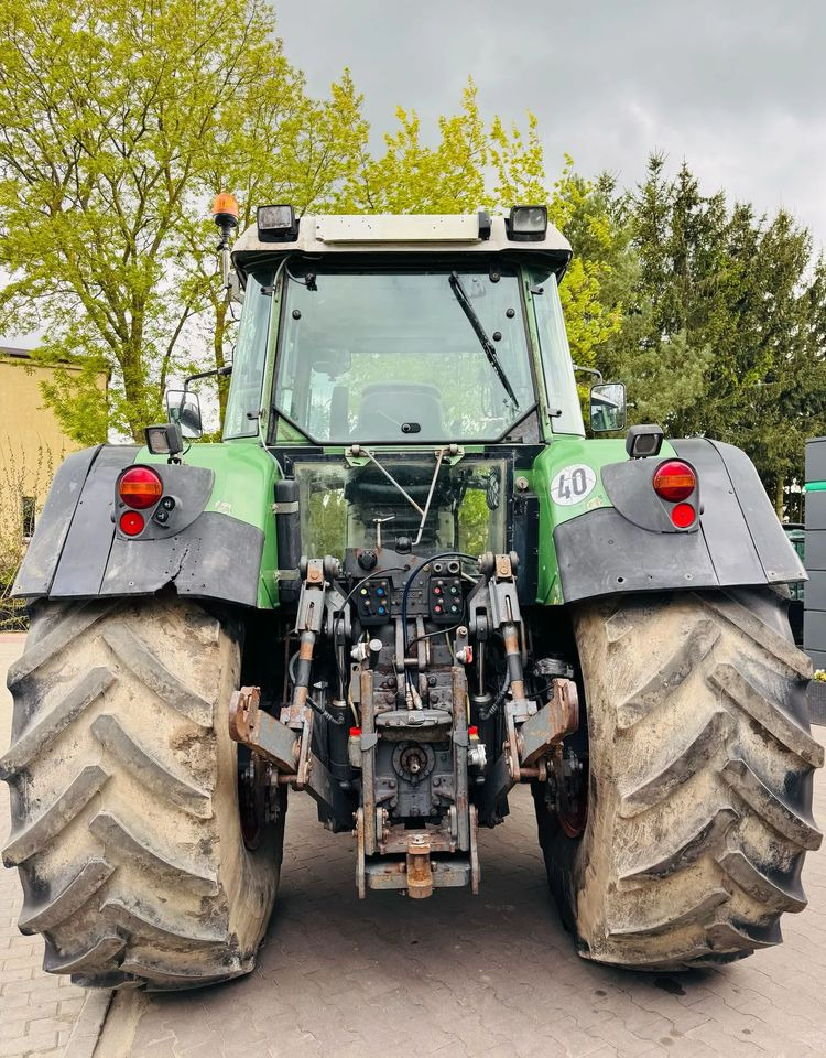 Fendt 926 Vario - Traktorius: foto 4 Fendt 926 Vario - Traktorius: foto 4
