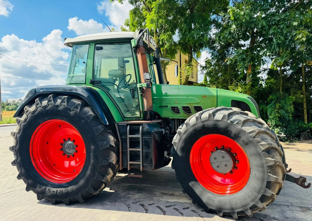 Fendt 926 Vario - Traktorius: foto 5 Fendt 926 Vario - Traktorius: foto 5