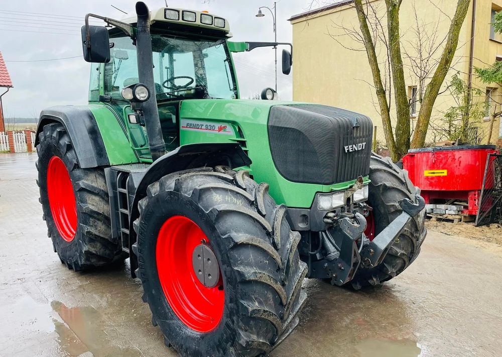 Fendt 930 Vario TMS lizingą Fendt 930 Vario TMS: foto 7
