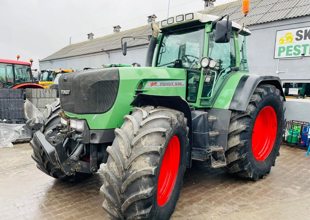 Fendt 930 Vario TMS lizingą Fendt 930 Vario TMS: foto 8