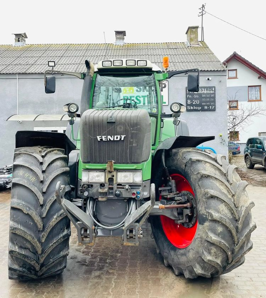 Fendt 930 Vario TMS lizingą Fendt 930 Vario TMS: foto 9