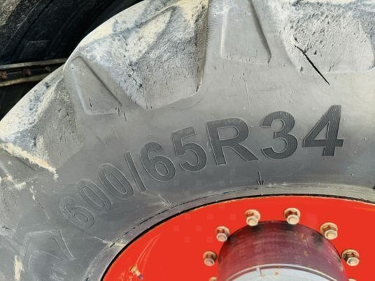 Fendt 936 VARIO - Traktorius: foto 4 Fendt 936 VARIO - Traktorius: foto 4