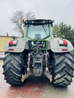 Fendt 936 VARIO TMS - Traktorius: foto 2 Fendt 936 VARIO TMS - Traktorius: foto 2