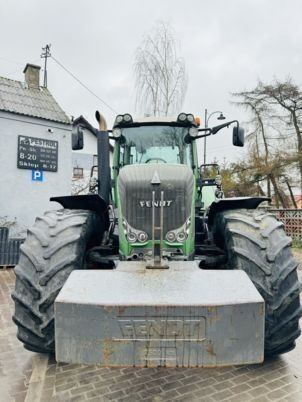 Fendt 936 VARIO TMS - Traktorius: foto 5 Fendt 936 VARIO TMS - Traktorius: foto 5
