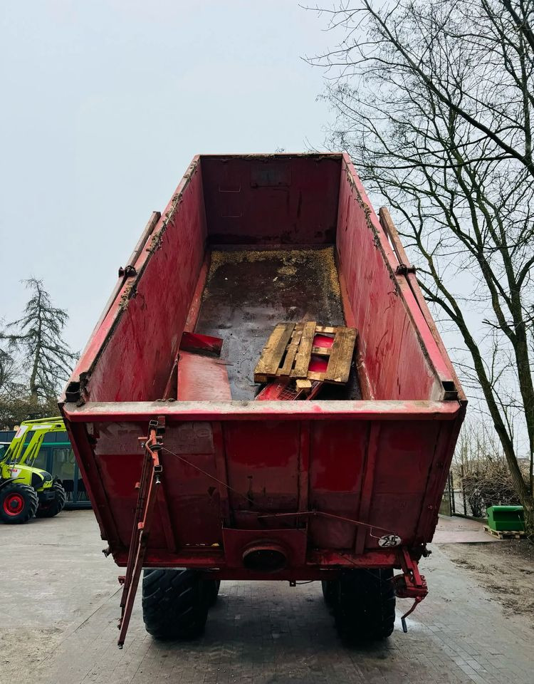Inny Krampe Goliath TWK20G - Traktorinė priekaba: foto 5 Inny Krampe Goliath TWK20G - Traktorinė priekaba: foto 5