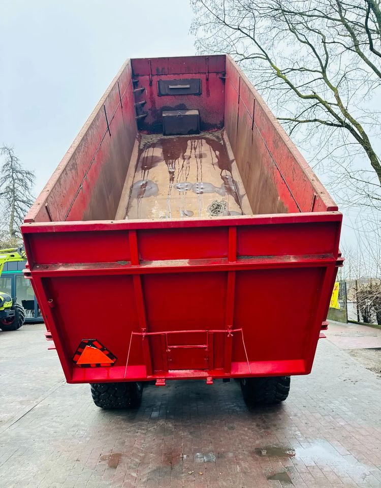 Inny Morso Tridem - Traktorinė priekaba: foto 3 Inny Morso Tridem - Traktorinė priekaba: foto 3