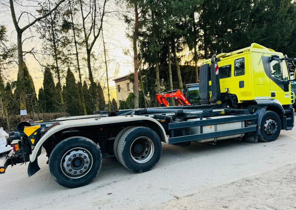 Iveco STRALIS - Hook-lift sunkvežimis: foto 3 Iveco STRALIS - Hook-lift sunkvežimis: foto 3