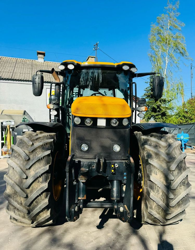 JCB 4220 - Traktorius: foto 5 JCB 4220 - Traktorius: foto 5