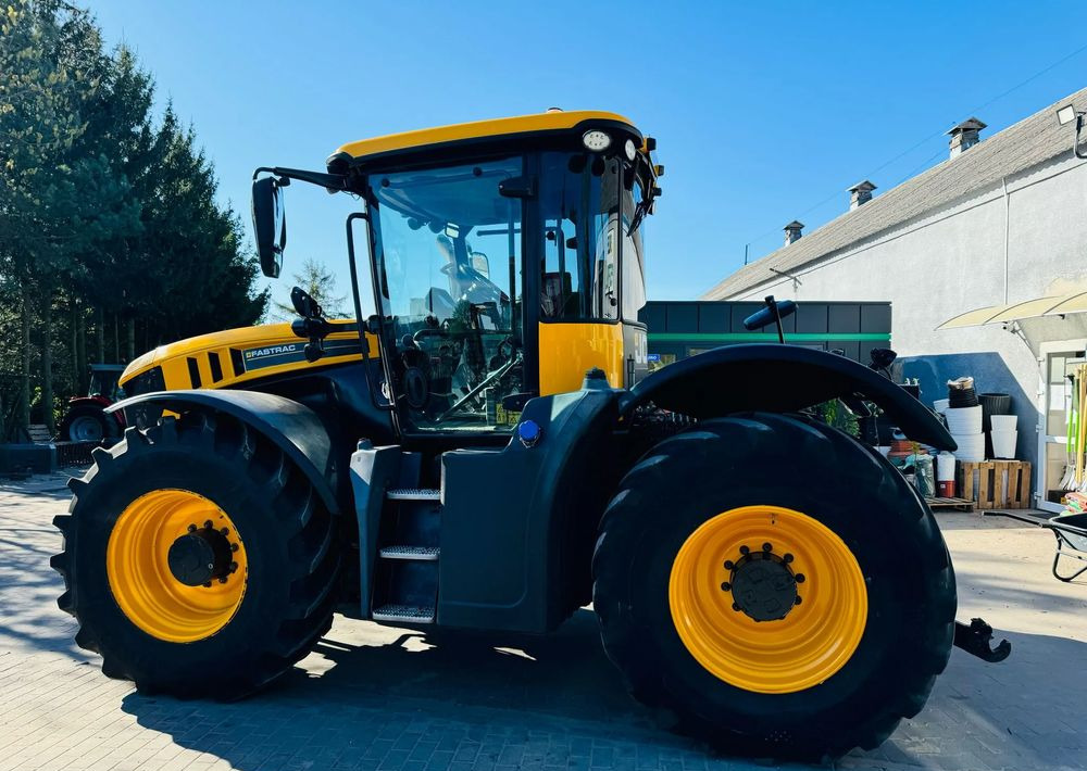 JCB 4220 - Traktorius: foto 2 JCB 4220 - Traktorius: foto 2