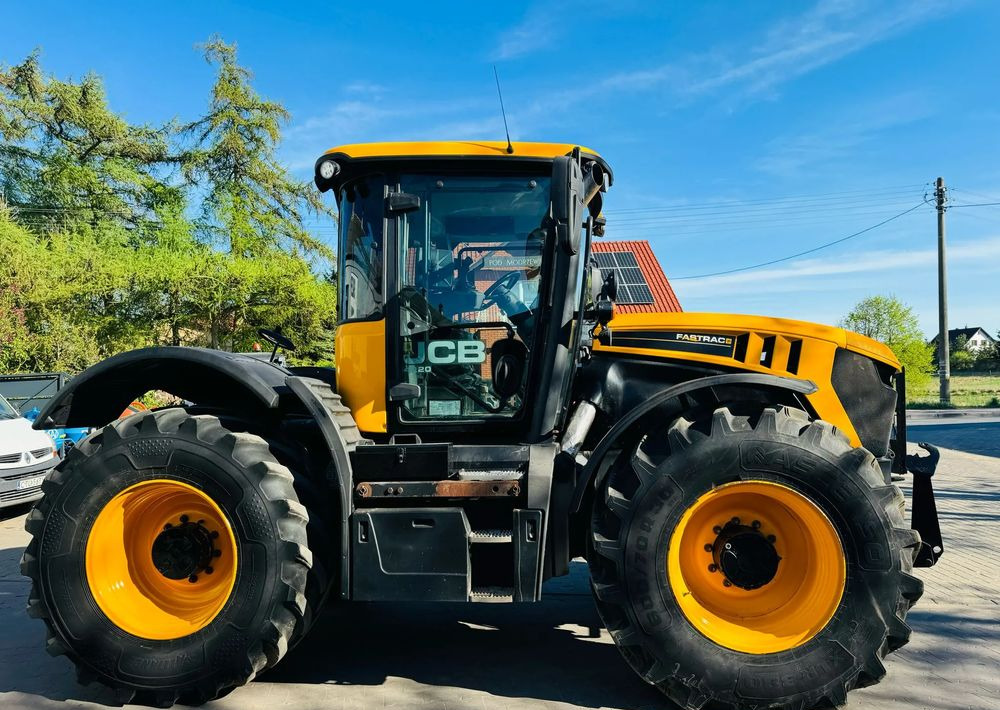 JCB 4220 - Traktorius: foto 3 JCB 4220 - Traktorius: foto 3
