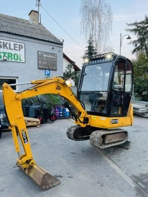 JCB 8015 - Mini ekskavatorius: foto 1 JCB 8015 - Mini ekskavatorius: foto 1