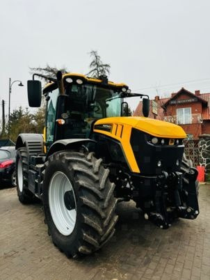 JCB FASTRAC 4220 - Traktorius: foto 4 JCB FASTRAC 4220 - Traktorius: foto 4