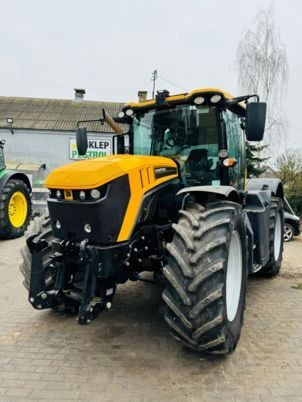 JCB FASTRAC 4220 - Traktorius: foto 2 JCB FASTRAC 4220 - Traktorius: foto 2