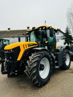 JCB FASTRAC 4220 - Traktorius: foto 1 JCB FASTRAC 4220 - Traktorius: foto 1