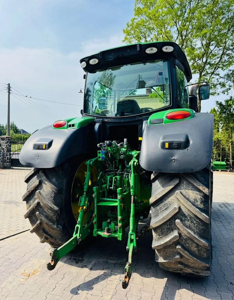 John Deere 6170R - Traktorius: foto 5 John Deere 6170R - Traktorius: foto 5