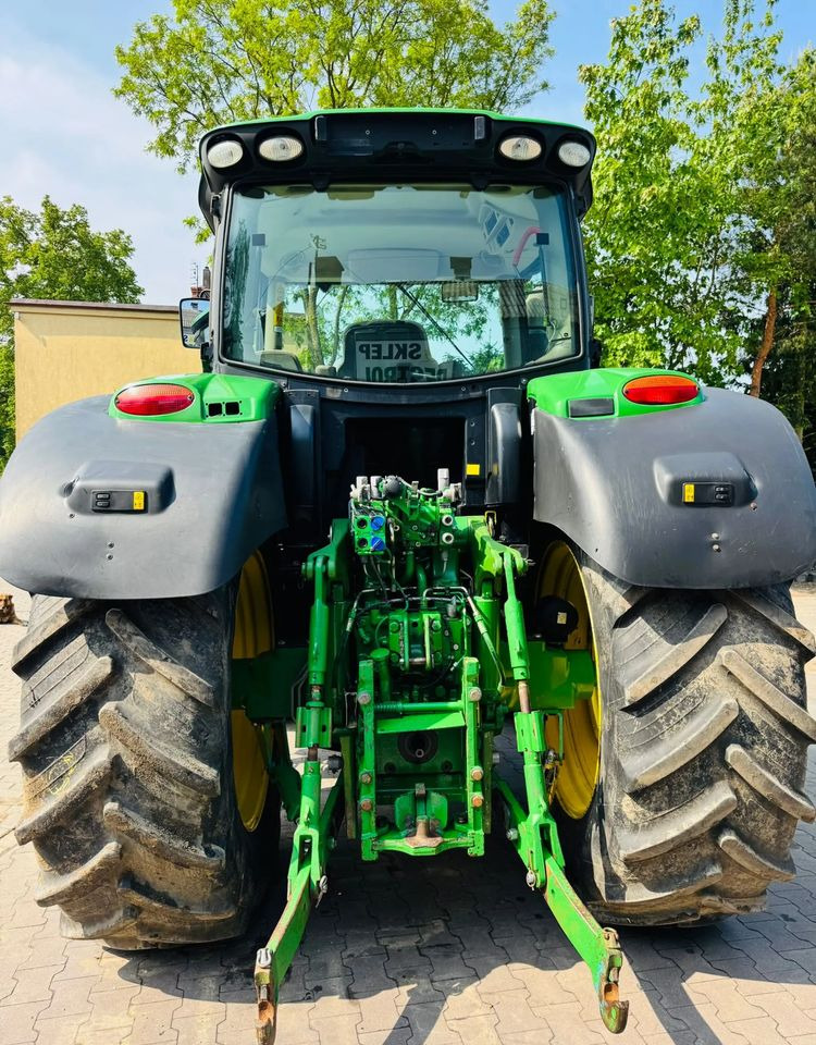John Deere 6170R - Traktorius: foto 4 John Deere 6170R - Traktorius: foto 4