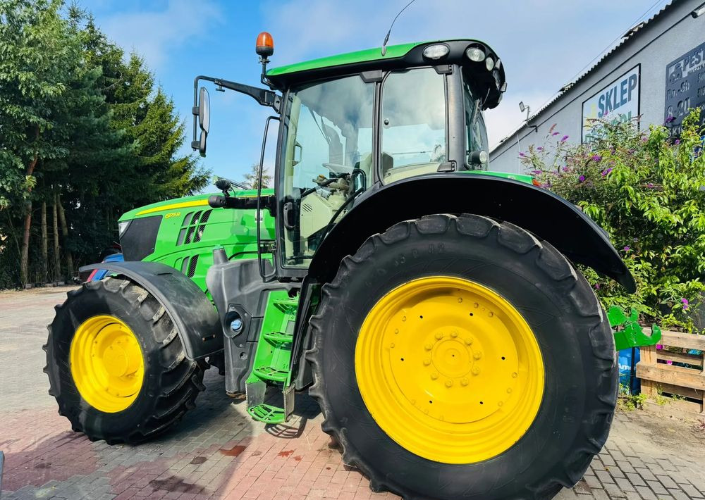 John Deere 6175R - Traktorius: foto 2 John Deere 6175R - Traktorius: foto 2
