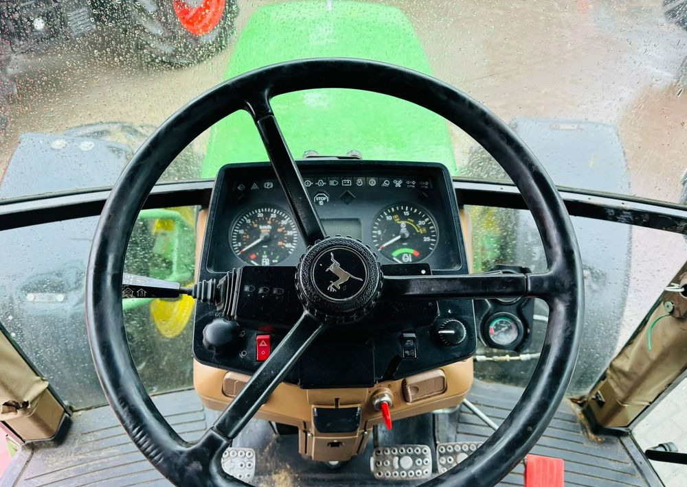John Deere 6400 - Traktorius: foto 2 John Deere 6400 - Traktorius: foto 2