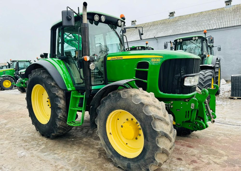 John Deere 6930 - Traktorius: foto 4 John Deere 6930 - Traktorius: foto 4